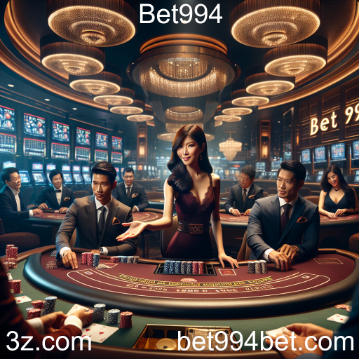 Descubra a Emoção dos Jogos ao Vivo na Bet994