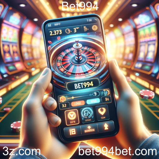 Explore a Categoria 'Versão Móvel' do Bet994