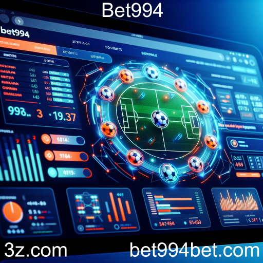 Apostas Esportivas: A Emoção do Jogo com Bet994